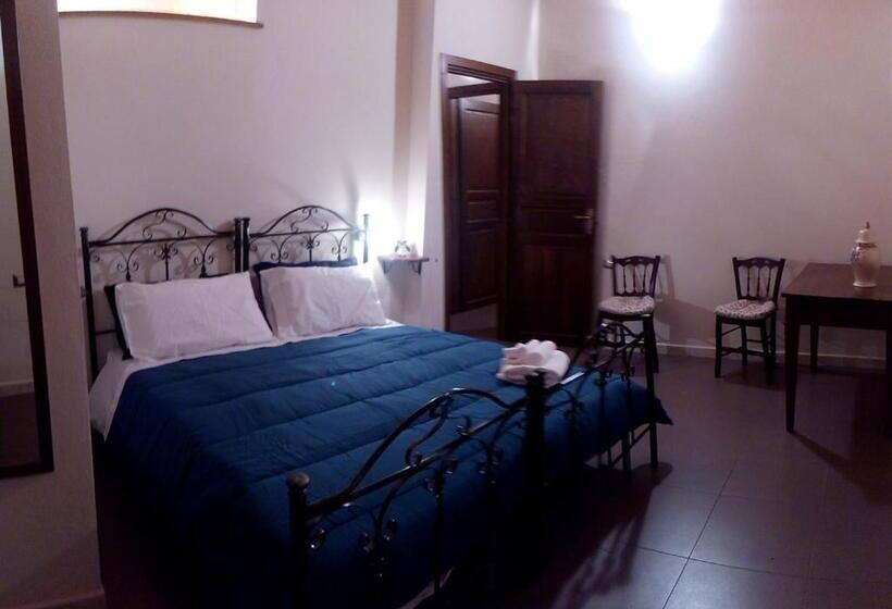 חדר סטנדרט, Affittacamere Carpe Diem