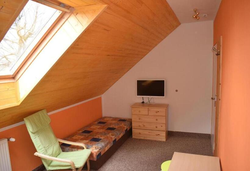 Номер Стандарт Трехместный, Guest House Pod Rozhlednou