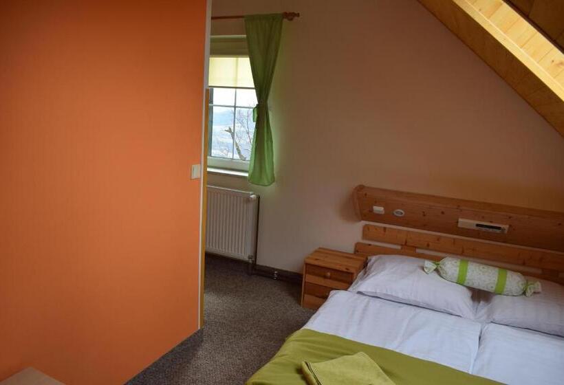 חדר סטנדרט לשלושה, Guest House Pod Rozhlednou