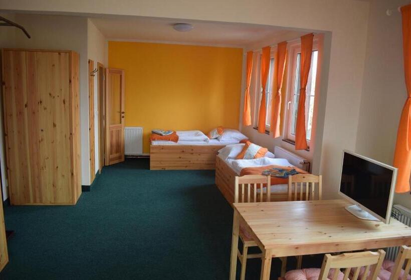 Семейный Номер Вид на Горы, Guest House Pod Rozhlednou