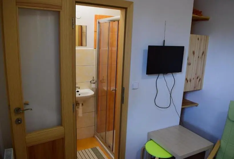 スタンダードシングルルーム, Guest House Pod Rozhlednou