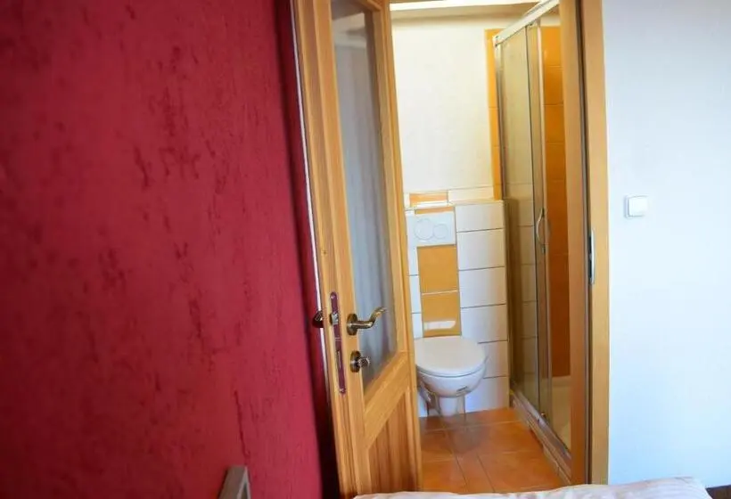 マウンテンビュースタンダードルーム, Guest House Pod Rozhlednou