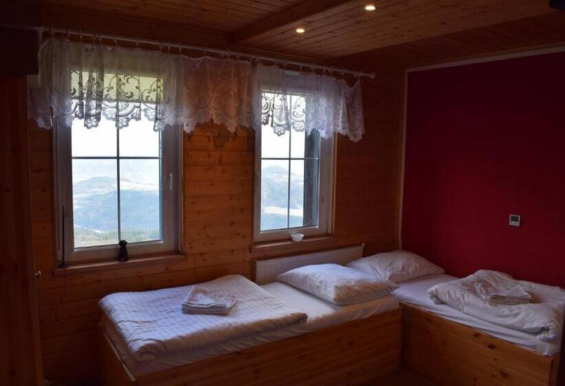 Номер Стандарт Вид на Горы, Guest House Pod Rozhlednou