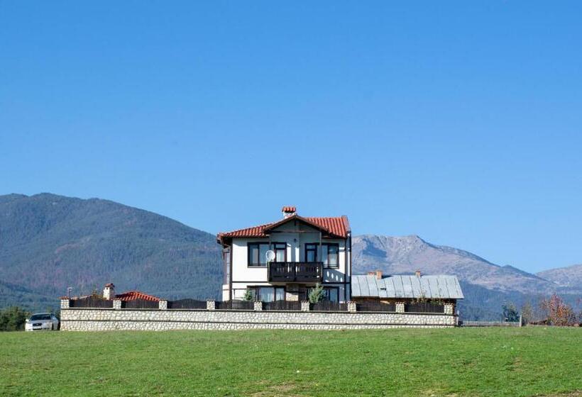 4间卧室的房子, Guest House Tommy Bansko Bachevo