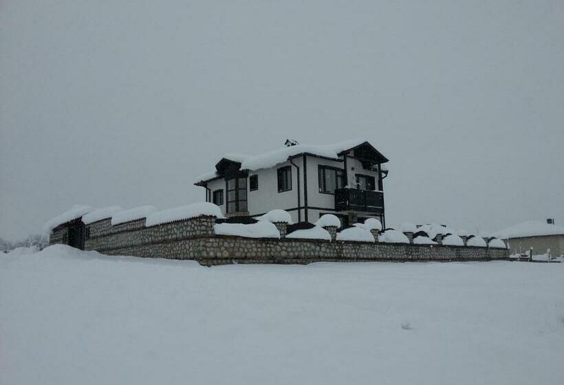 4间卧室的房子, Guest House Tommy Bansko Bachevo