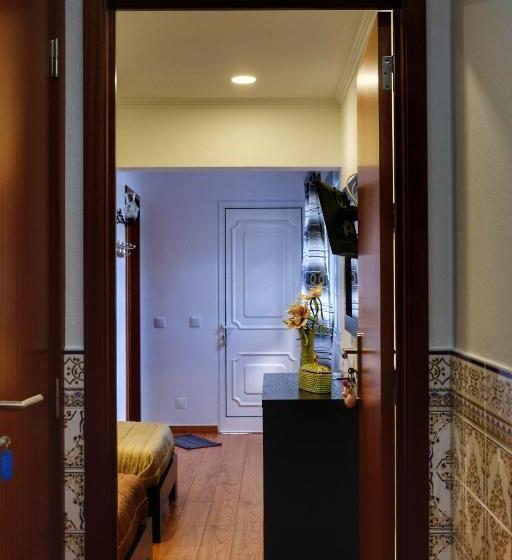 חדר סטנדרט, Vale Dos Encantos