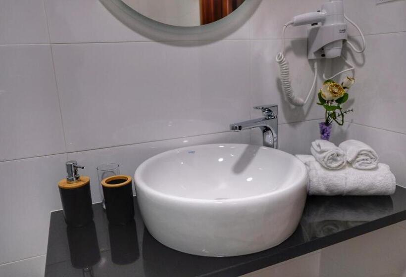 Standard room with outdoor bath, Vale Dos Encantos