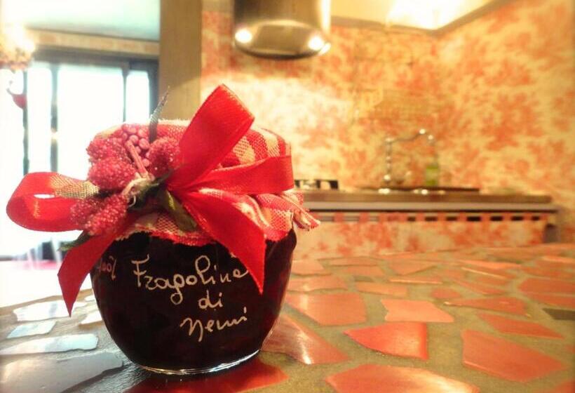 패밀리 스위트, Vistalago Guesthouse