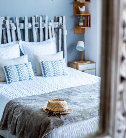 침실 1개 풀장 전망 아파트, Studios Nuitée En Provence