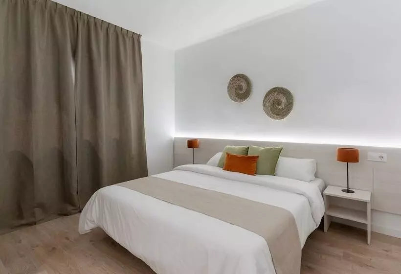 １ベッドルームアパートメント, Apartamentos Venecia