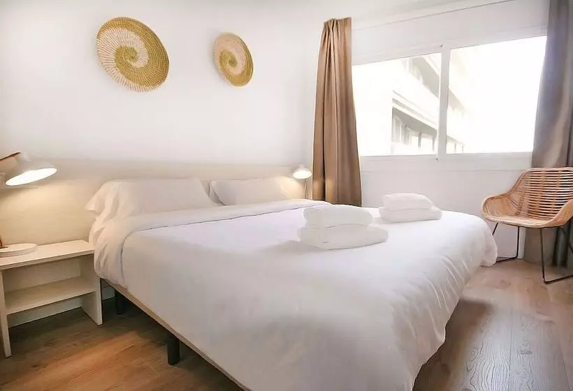 １ベッドルームアパートメント, Apartamentos Venecia