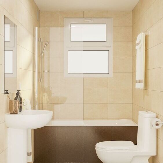 １ベッドルームアパートメント, Apartamentos Venecia
