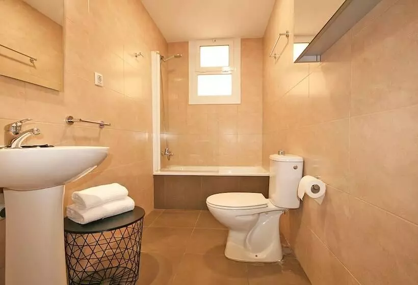 １ベッドルームアパートメント, Apartamentos Venecia