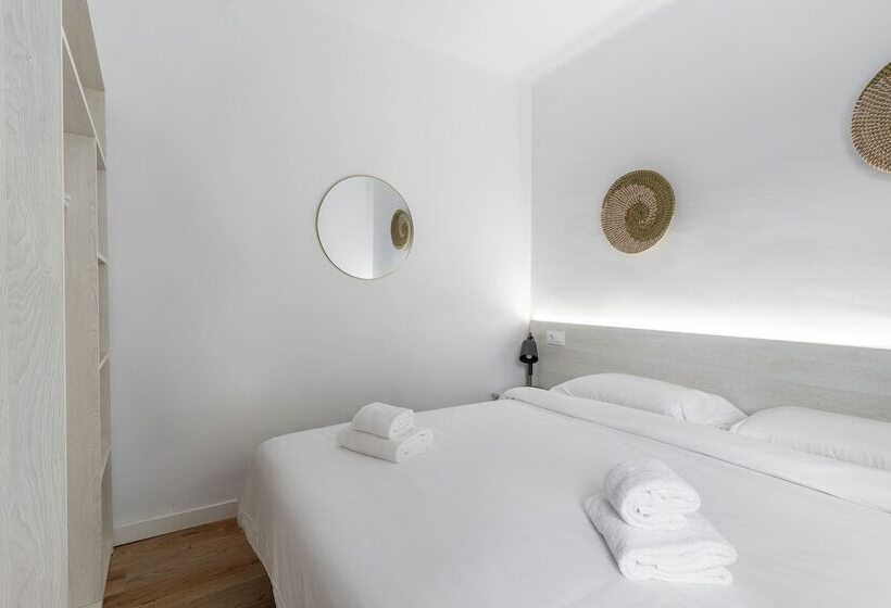 １ベッドルームアパートメント, Apartamentos Venecia