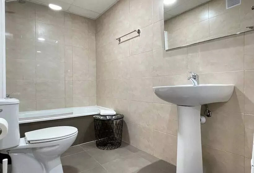 １ベッドルームアパートメント, Apartamentos Venecia