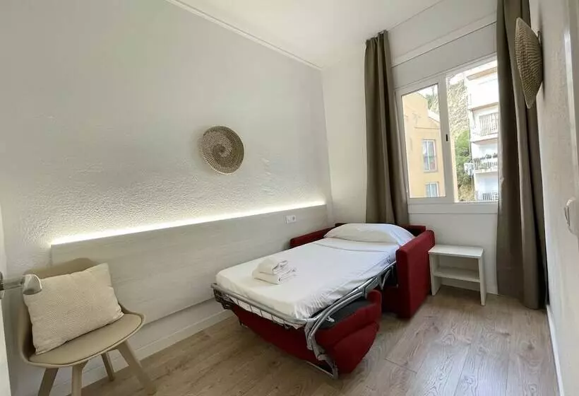 １ベッドルームアパートメント, Apartamentos Venecia