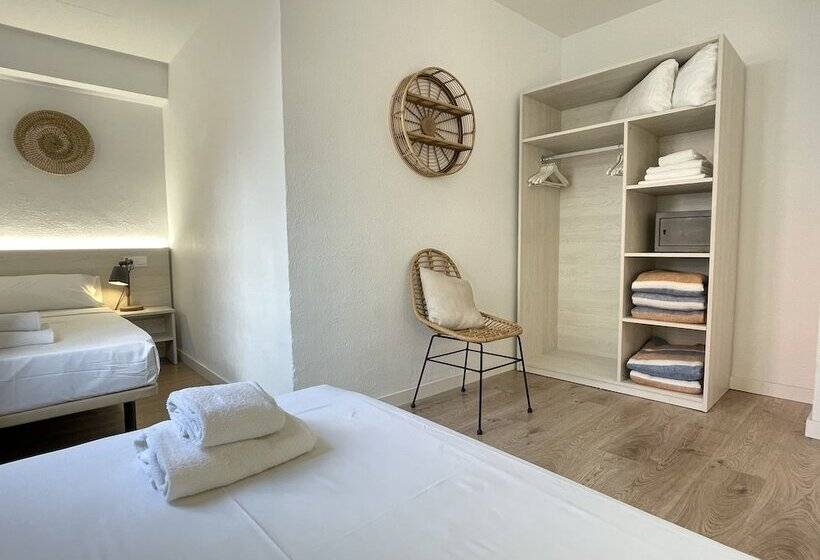 １ベッドルームアパートメント, Apartamentos Venecia