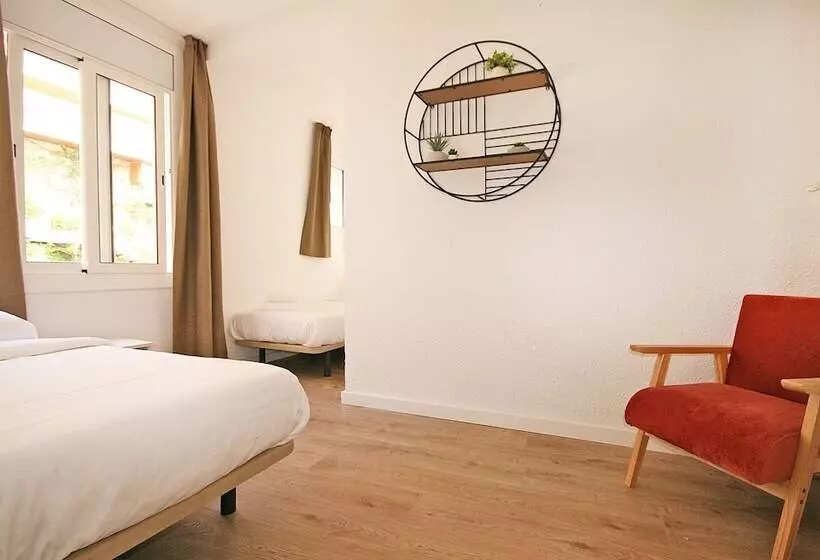 １ベッドルームアパートメント, Apartamentos Venecia