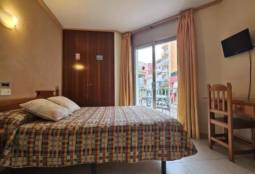اتاق استاندارد, Hostal Los Maños