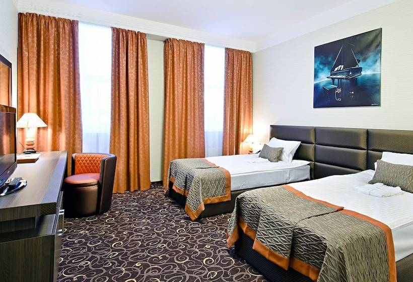 اتاق استاندارد, Alfavito Kyiv