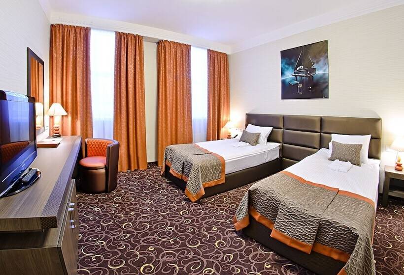 اتاق استاندارد, Alfavito Kyiv