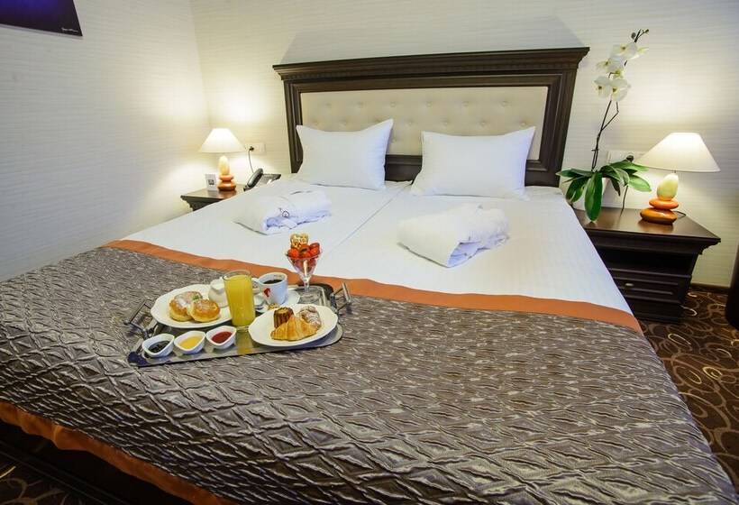 اتاق استاندارد, Alfavito Kyiv