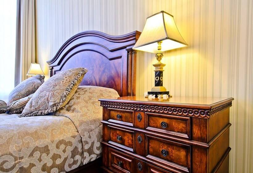 سوییت اجرایی, Alfavito Kyiv