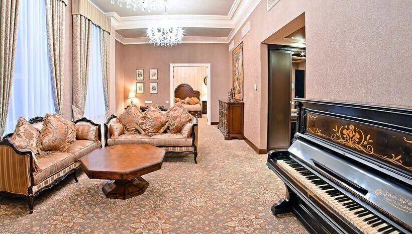 آپارتمان 1 خوابه, Alfavito Kyiv