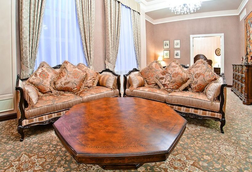 آپارتمان 1 خوابه, Alfavito Kyiv