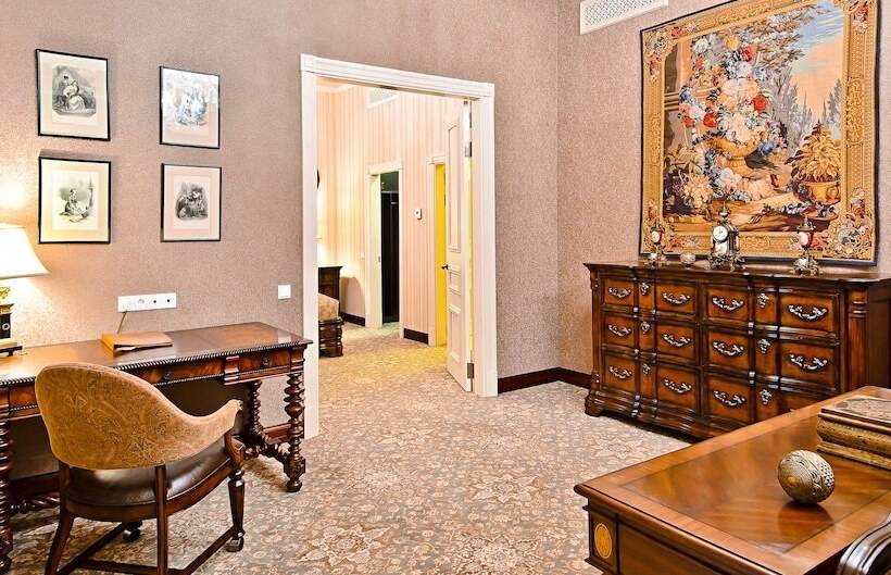 آپارتمان 1 خوابه, Alfavito Kyiv