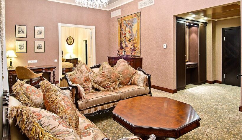 آپارتمان 1 خوابه, Alfavito Kyiv