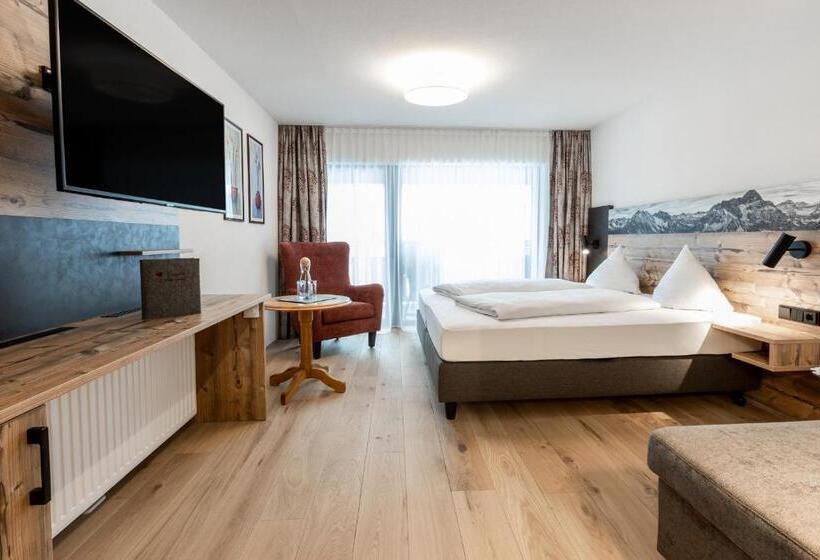 غرفة كلاسيكية, Alte Krone