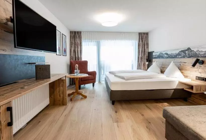 Classic Room, Alte Krone