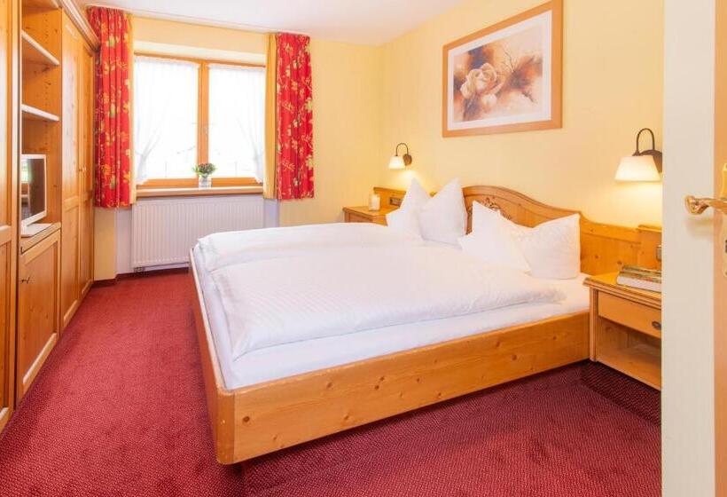 جناح, Alte Krone