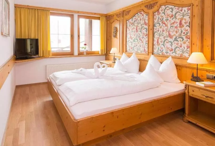 Suite, Alte Krone