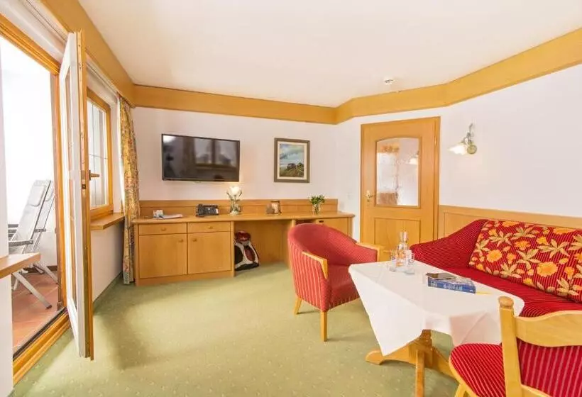 Junior Suite, Alte Krone