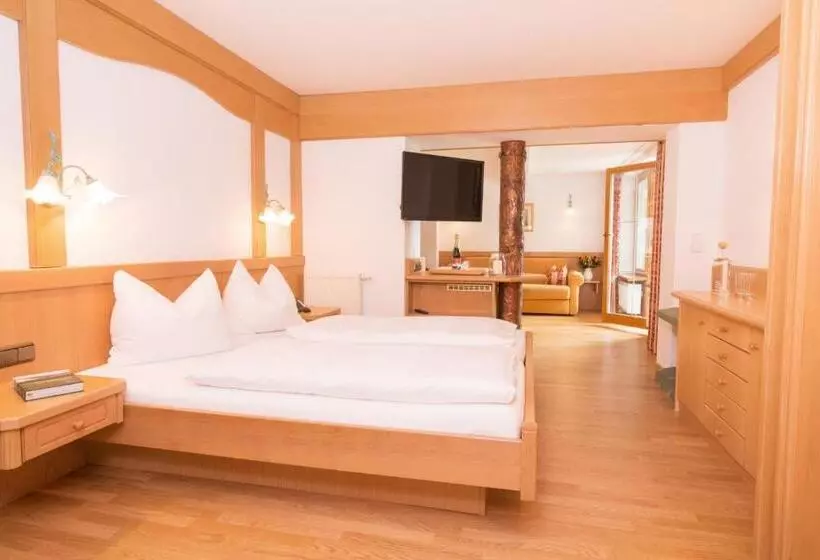 Junior Suite, Alte Krone