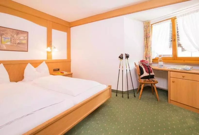 Junior Suite, Alte Krone