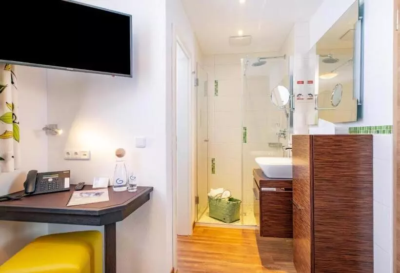 Standard Single Room, Alte Krone