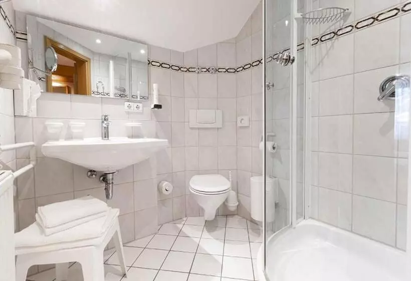 Comfort Room, Alte Krone