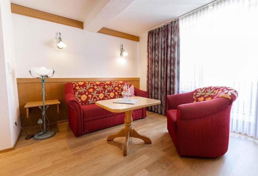 غرفة كومفورت, Alte Krone