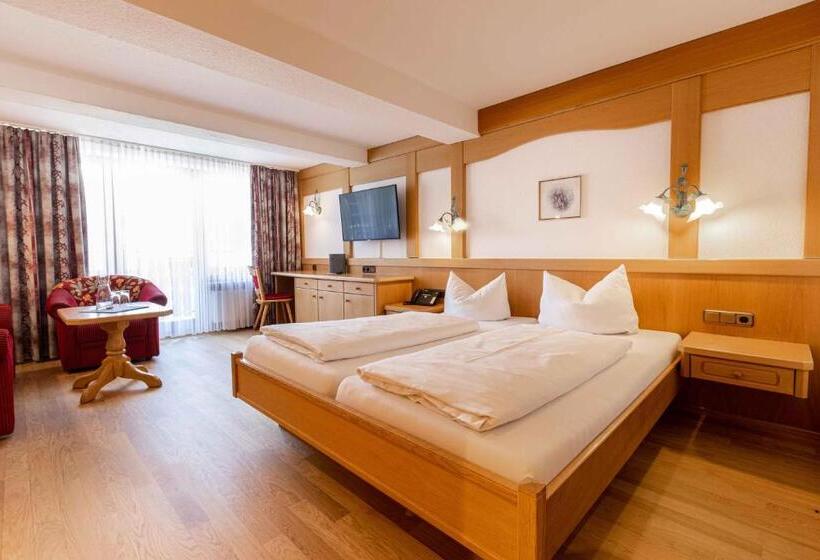 غرفة كومفورت, Alte Krone