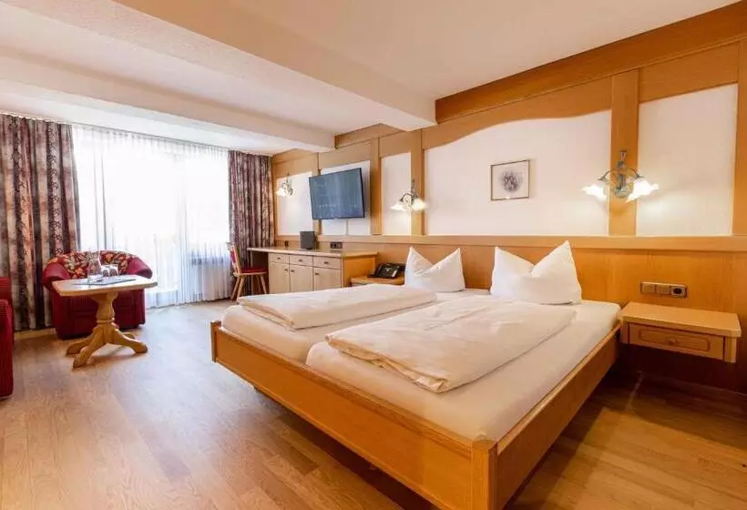 Comfort Room, Alte Krone