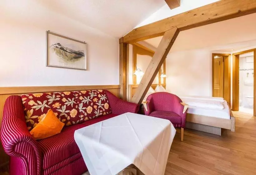 Comfort Room, Alte Krone