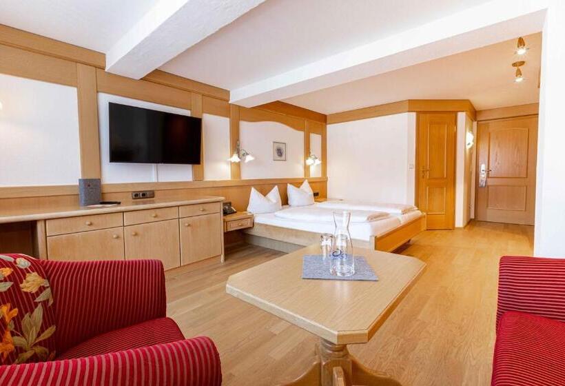 غرفة كومفورت, Alte Krone