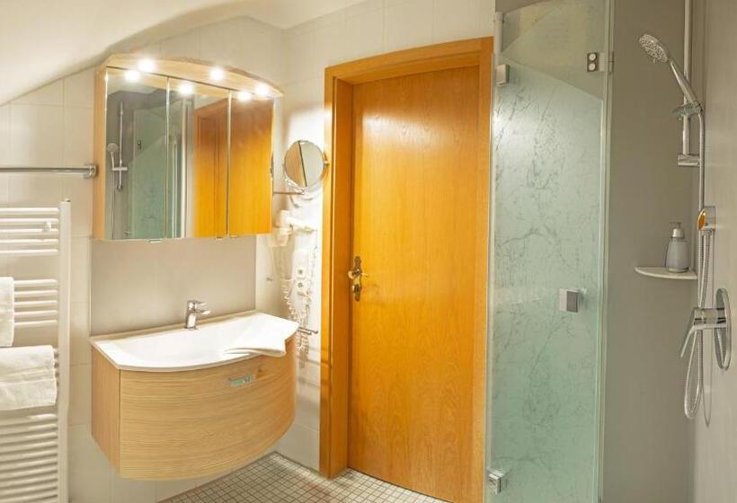 Апартаменты 1 Спальня с Балконом, Alte Krone