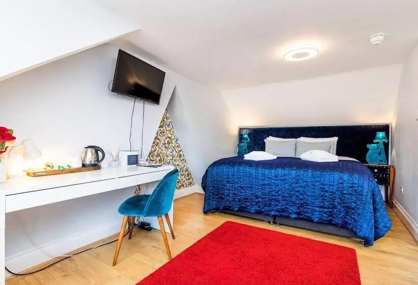 ファミリールーム, Ashbys Accommodation & Spa Hire