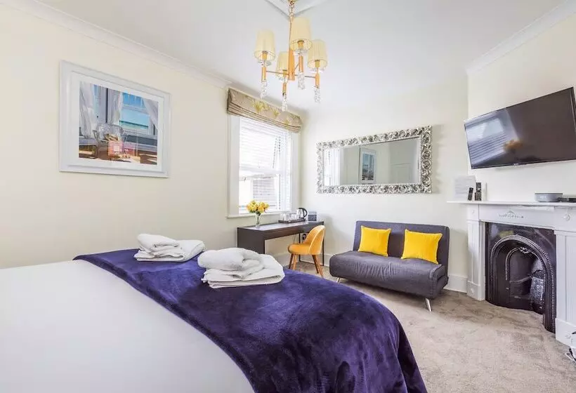 ファミリールーム, Ashbys Accommodation & Spa Hire