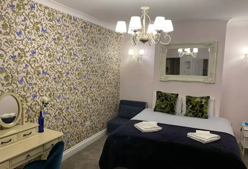 スーペリアファミリールーム, Ashbys Accommodation & Spa Hire