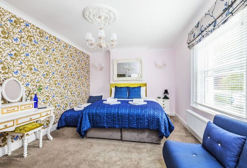 Семейный Номер Superior, Ashbys Accommodation & Spa Hire